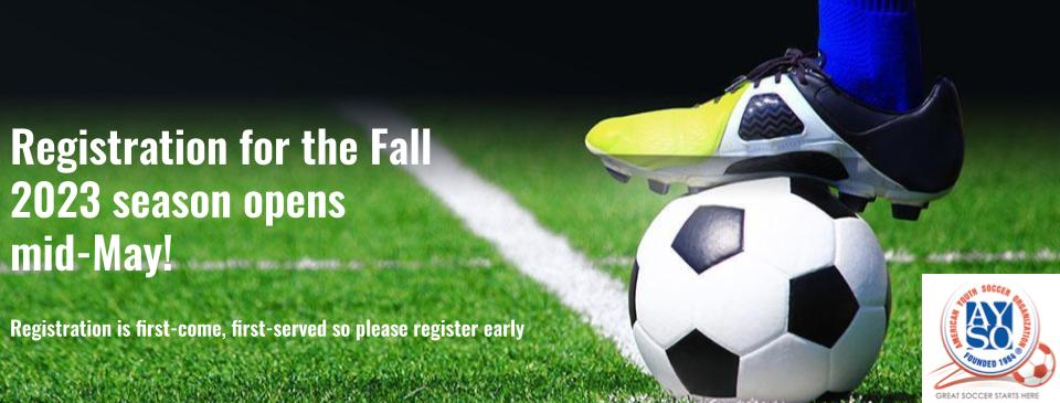 2023 Registration