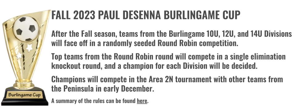 Burlingame Cup