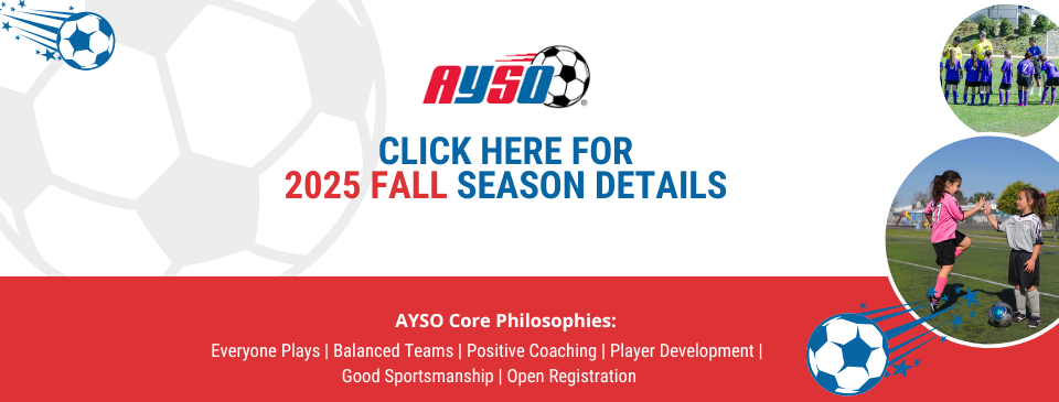 2025 Fall Season Details